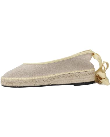 FLABELUS BAILARINAS MUJER MODELO SUMMER SWING COLOR BEIS BEIGE
