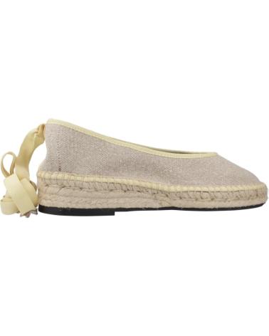 FLABELUS BAILARINAS MUJER MODELO SUMMER SWING COLOR BEIS BEIGE