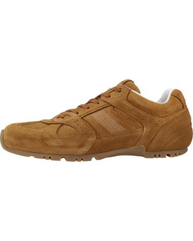 ALOHAS ZAPATILLAS MUJER MODELO S100822 COLOR MARRON CAMEL