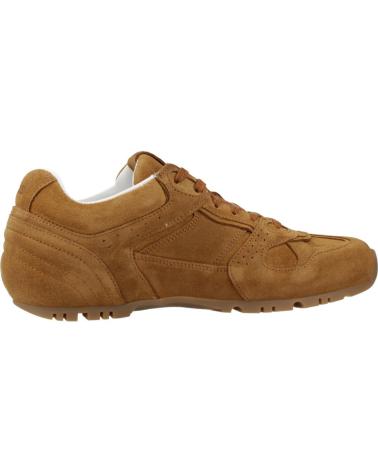 ALOHAS ZAPATILLAS MUJER MODELO S100822 COLOR MARRON CAMEL