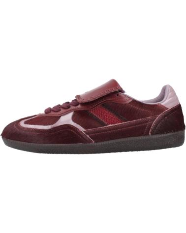 ALOHAS ZAPATILLAS MUJER MODELO S100831 COLOR S BURDEO
