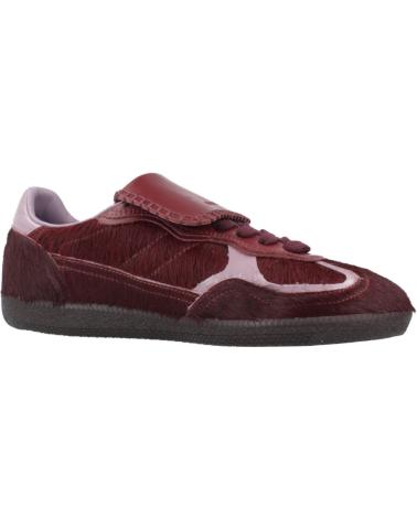 ALOHAS ZAPATILLAS MUJER MODELO S100831 COLOR S BURDEO