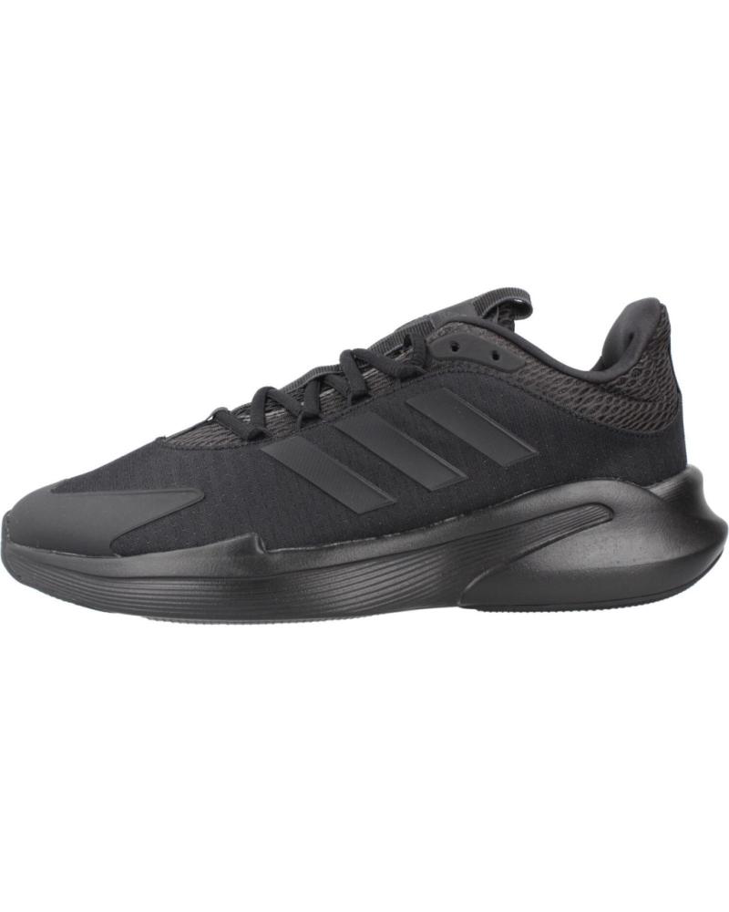 ADIDAS ZAPATILLAS HOMBRE MODELO ALPHAEDGE COLOR NEGRO BLACK