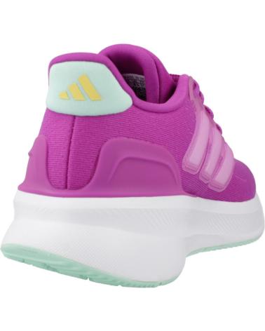 ADIDAS ZAPATILLAS MUJER MODELO ULTRARUN 5 J COLOR ROSA PINK