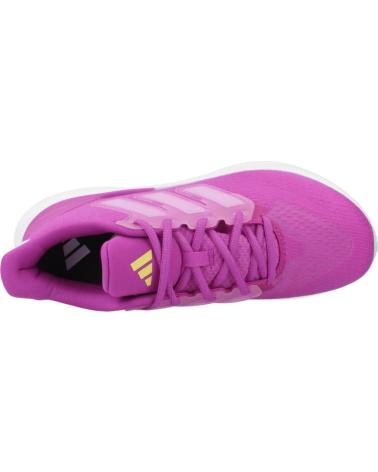 ADIDAS ZAPATILLAS MUJER MODELO ULTRARUN 5 J COLOR ROSA PINK