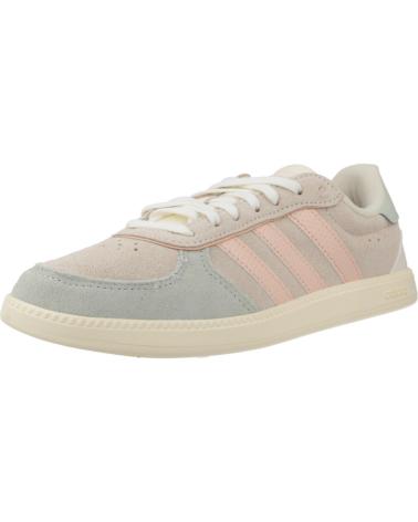 ADIDAS ZAPATILLAS MUJER MODELO BREAKNET SLEEK COLOR MULTICOLOR BLMR BLMRCNP