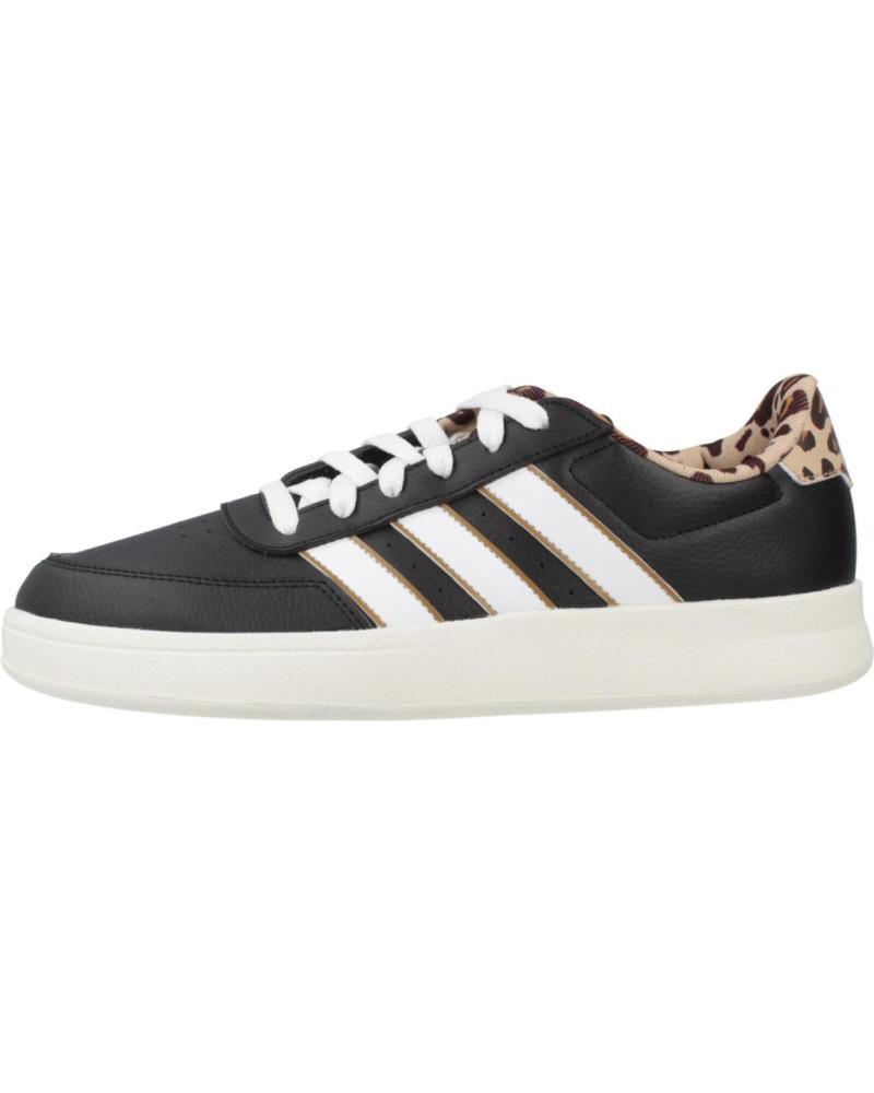 ADIDAS ZAPATILLAS MUJER MODELO BREAKNET 2 0 COLOR NEGRO BLACK