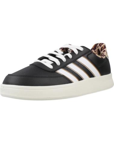 ADIDAS ZAPATILLAS MUJER MODELO BREAKNET 2 0 COLOR NEGRO BLACK