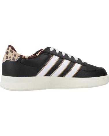 ADIDAS ZAPATILLAS MUJER MODELO BREAKNET 2 0 COLOR NEGRO BLACK