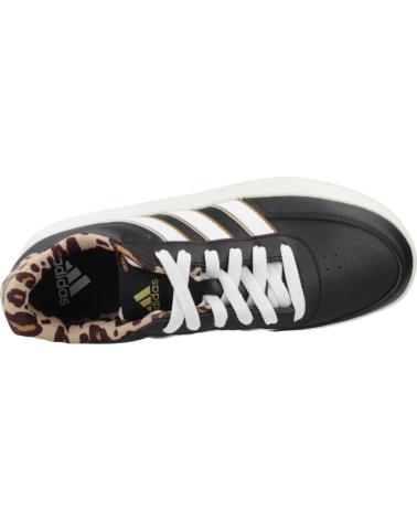 ADIDAS ZAPATILLAS MUJER MODELO BREAKNET 2 0 COLOR NEGRO BLACK