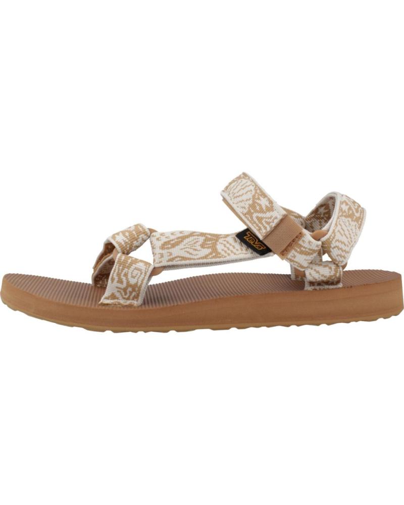 TEVA SANDALIAS MUJER MODELO W ORIGINAL UNIVERSAL COLOR MARRON CLA SNZ