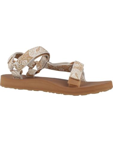 TEVA SANDALIAS MUJER MODELO W ORIGINAL UNIVERSAL COLOR MARRON CLA SNZ