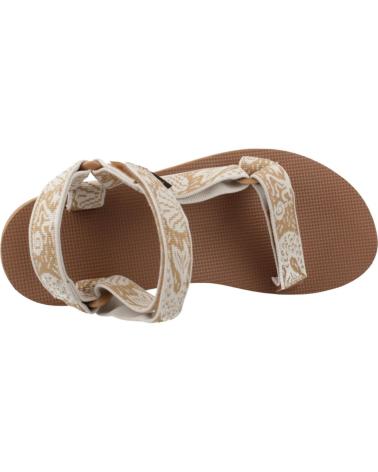 TEVA SANDALIAS MUJER MODELO W ORIGINAL UNIVERSAL COLOR MARRON CLA SNZ