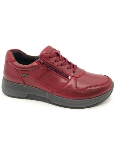 Casual-sneakers-for-women-G-COMFORT-DEPORTIVO-5188-1R-GRANATE-CHERRY-ROJO