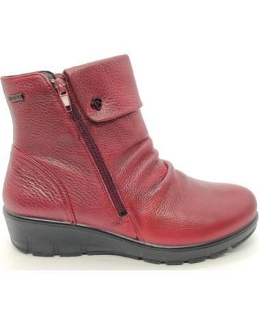 Damenstiefel-G-COMFORT-BOTIN-798-5-BURDEOS-ROJO