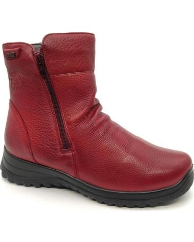 Damenstiefel-G-COMFORT-BOTIN-10192-BURDEOS-ROJO