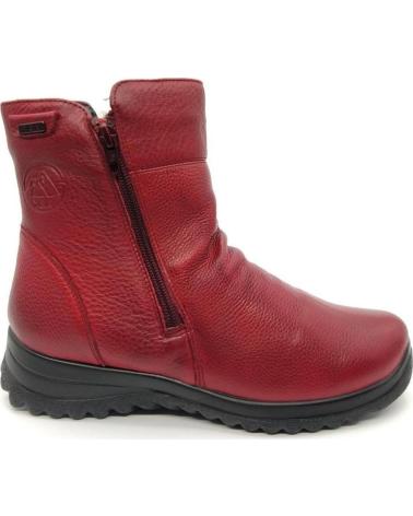 Damenstiefel-G-COMFORT-BOTIN-10192-BURDEOS-ROJO