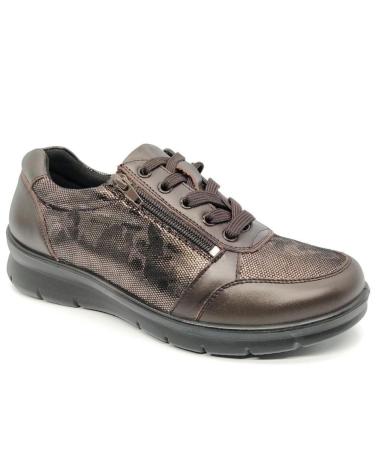 Baskets-décontractées-pour-femmes-G-COMFORT-DEPORTIVO-P-8228-MARRON-MARRóN