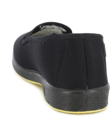 D`CUTILLAS PANTUFLAS DE MUJER DOCTOR CUTILLAS 405 NEGRO