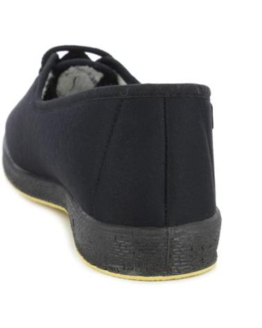 D`CUTILLAS PANTUFLAS DE MUJER DOCTOR CUTILLAS 430 NEGRO