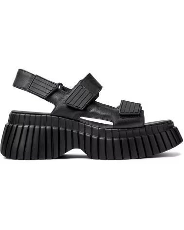 CAMPER Zapatillas Pix Bcn en negro para mujer NEGRO
