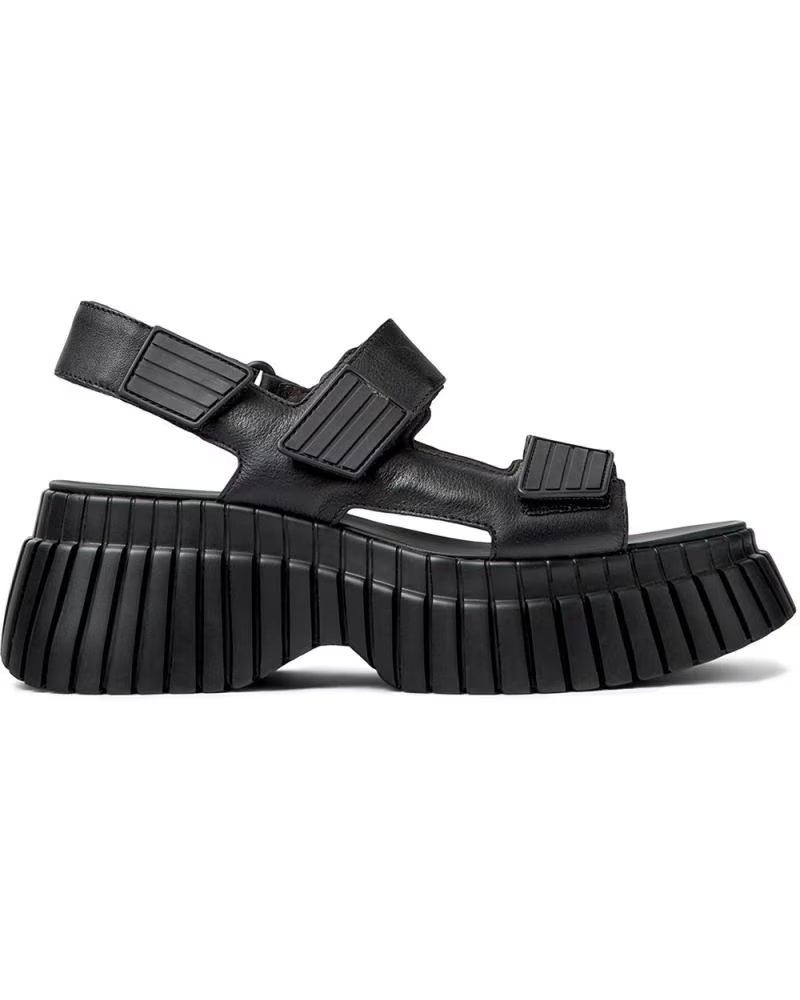 CAMPER Zapatillas Pix Bcn en negro para mujer NEGRO