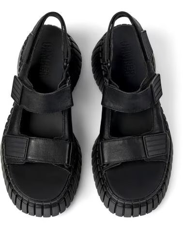 CAMPER Zapatillas Pix Bcn en negro para mujer NEGRO