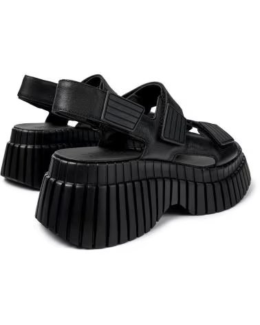 CAMPER Zapatillas Pix Bcn en negro para mujer NEGRO