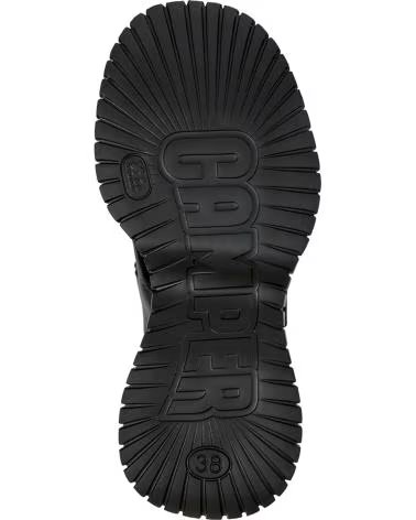 CAMPER Zapatillas Pix Bcn en negro para mujer NEGRO