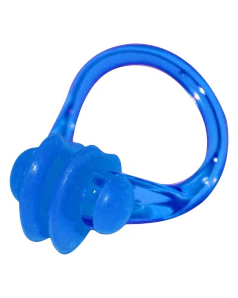 MOSCONI PINCE-NEZ ERGO NOSE BLEU ENCRE 235938-064 PINCE NASALE NATATION CLARO
