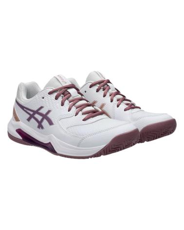 Sportif pour Femme ASICS ZAPATILLAS PARA MUJER EN COLOR BLANCO