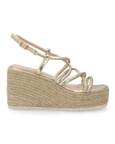 Sandálias-femininas-PUNTOSALAO-SANDALIAS-DORADAS-DE-CUNA-Y-PLATAFORMA-EN-YUTE-PARA-MUJER-YJ-VARIOS-COLORES