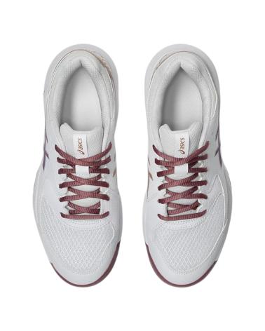 Sportif pour Femme ASICS ZAPATILLAS PARA MUJER EN COLOR BLANCO