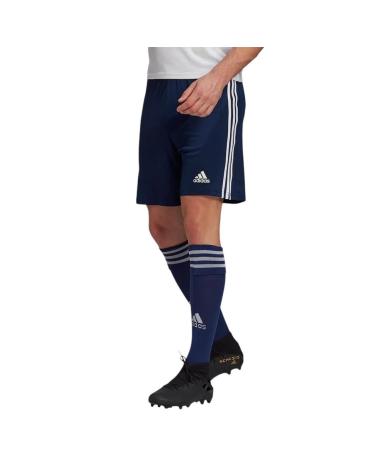 SHORT ADIDAS SQUADRA 21 AZUL MARINHO GN5775 AZUL MARINO