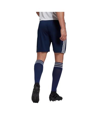 SHORT ADIDAS SQUADRA 21 AZUL MARINHO GN5775 AZUL MARINO