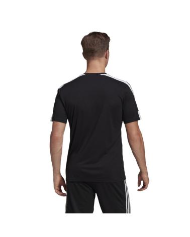 CAMISETA ADIDAS SQUADRA 21 PRETA GN5720 NEGRO