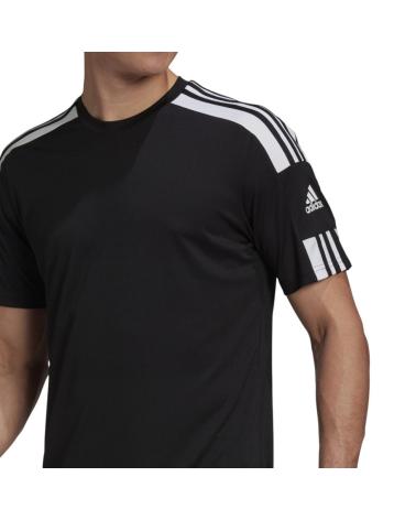 CAMISETA ADIDAS SQUADRA 21 PRETA GN5720 NEGRO