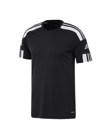 CAMISETA ADIDAS SQUADRA 21 PRETA GN5720 NEGRO