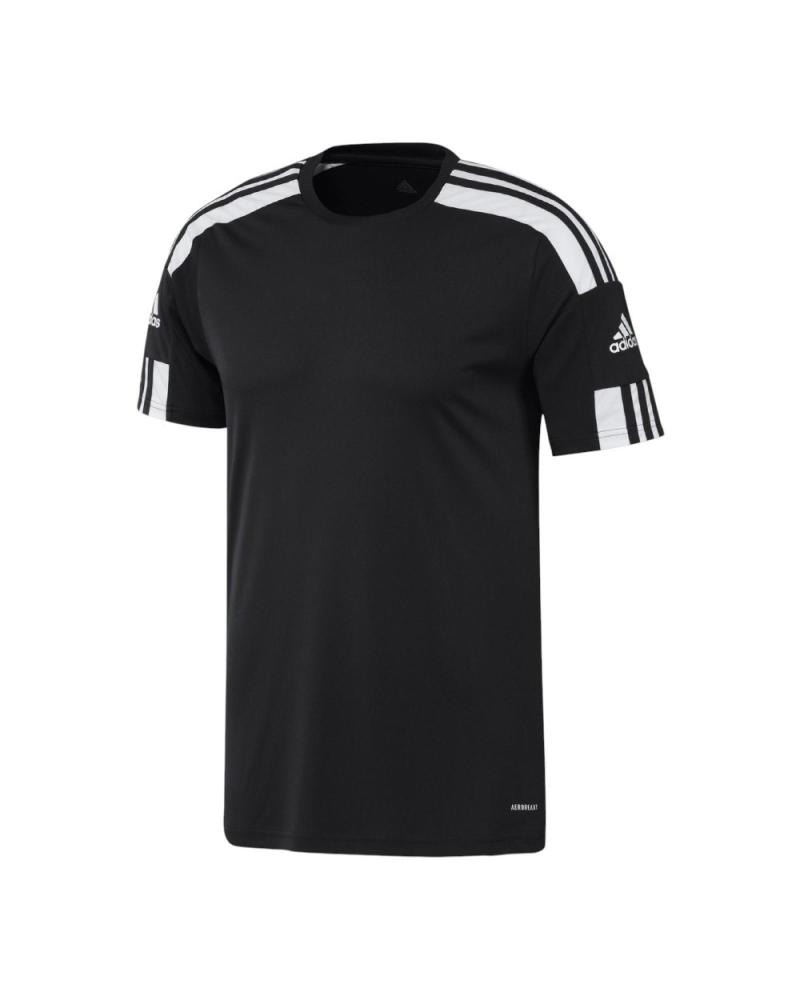 CAMISETA ADIDAS SQUADRA 21 PRETA GN5720 NEGRO