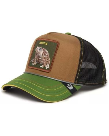 GOORIN BROS GORRA BATTLE EN COLOR MARRON PARA HOMBRE MARRóN