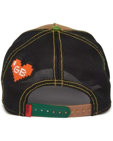 GOORIN BROS GORRA BATTLE EN COLOR MARRON PARA HOMBRE MARRóN
