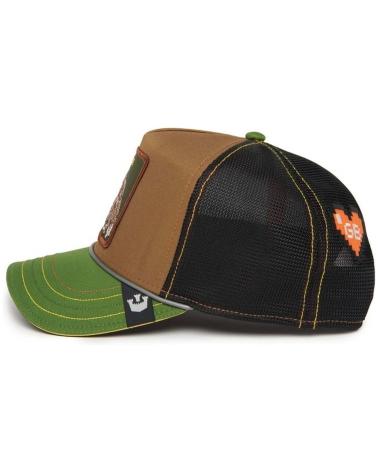 GOORIN BROS GORRA BATTLE EN COLOR MARRON PARA HOMBRE MARRóN