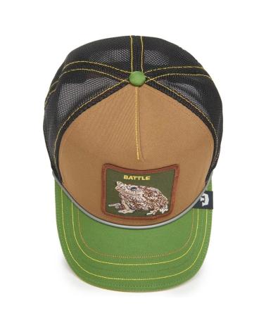 GOORIN BROS GORRA BATTLE EN COLOR MARRON PARA HOMBRE MARRóN