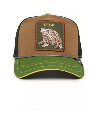 GOORIN BROS GORRA BATTLE EN COLOR MARRON PARA HOMBRE MARRóN