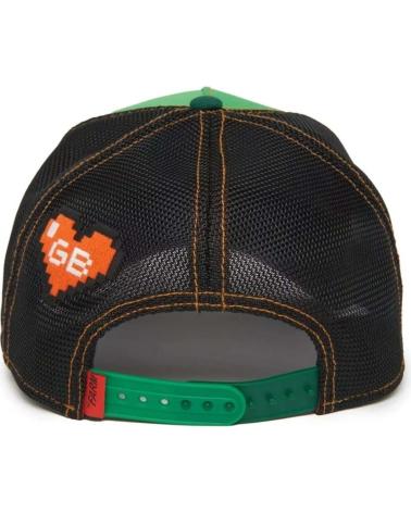 GOORIN BROS GORRA TROUBLE EN COLOR PARA HOMBRE VERDE
