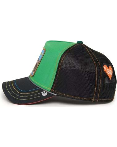 GOORIN BROS GORRA TROUBLE EN COLOR PARA HOMBRE VERDE