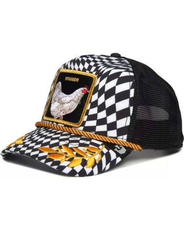GOORIN BROS GORRA WINNER EN COLOR PARA HOMBRE NEGRO