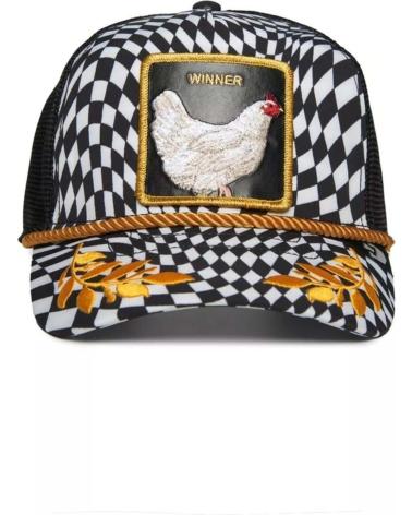 GOORIN BROS GORRA WINNER EN COLOR PARA HOMBRE NEGRO