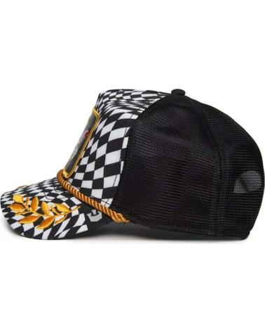 GOORIN BROS GORRA WINNER EN COLOR PARA HOMBRE NEGRO