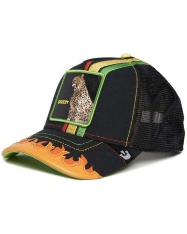GOORIN BROS GORRA CHESSY EN COLOR PARA HOMBRE NEGRO
